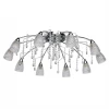 Потолочная люстра MW-Light Подснежник 294015810