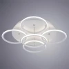 Потолочная светодиодная люстра Arte Lamp A2500PL-5WH