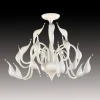 Потолочная люстра Lightstar Cigno Collo Wt 751026