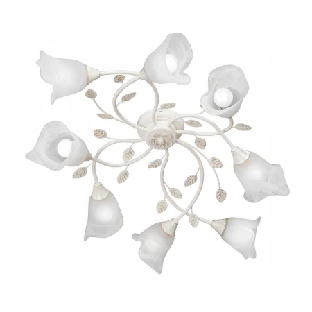 Потолочная люстра Vitaluce V3876-0/8PL