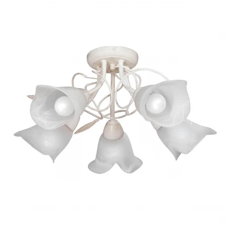 Потолочная люстра Vitaluce V3742-0/5PL