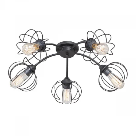 Потолочная люстра Vitaluce V4551-1/5PL