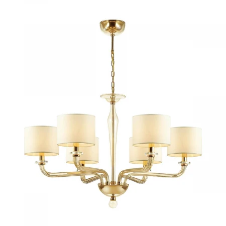 Подвесная люстра Odeon Light Vosta 4727/6