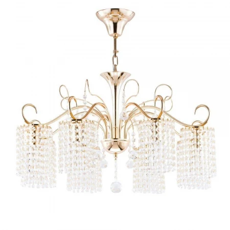 Подвесная люстра Freya Leona FR1127-PL-08-G