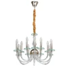 Подвесная люстра MW-Light Кьянти 1 720010812