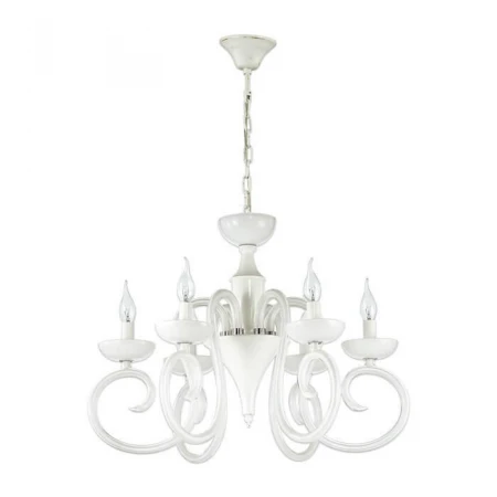 Подвесная люстра Odeon Light Zefiro 3932/6