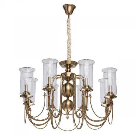 Подвесная люстра MW-Light Аманда 8 481012708