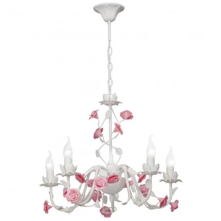 Подвесная люстра Vitaluce V1689-0/5