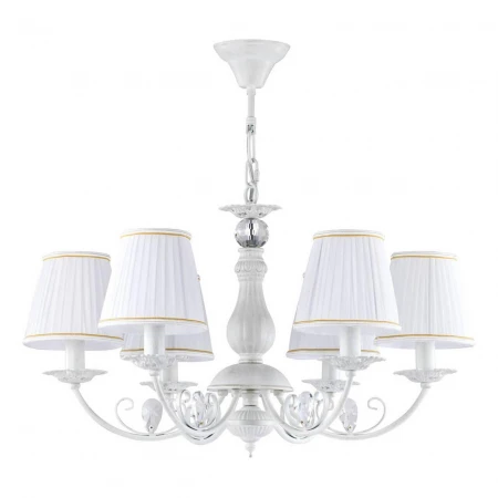 Подвесная люстра Freya Bianchi FR2307-PL-06-WG