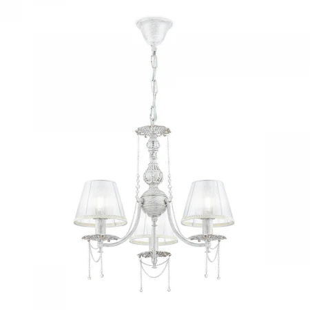 Подвесная люстра Maytoni Lolita ARM305-03-W