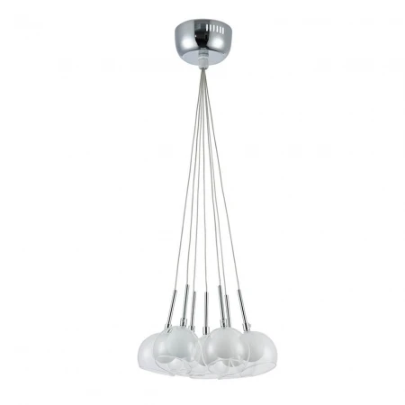Подвесная люстра Freya Carmela FR5175-PL-07-CH