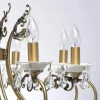 Подвесная люстра MW-Light Свеча 683012508