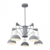 Подвесная люстра Freya Luisa FR5008PL-05GR