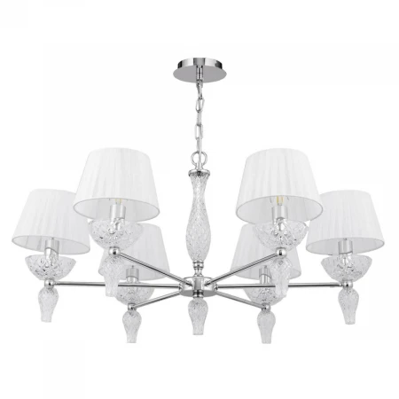 Подвесная люстра Maytoni Maddi DIA006PL-06CH