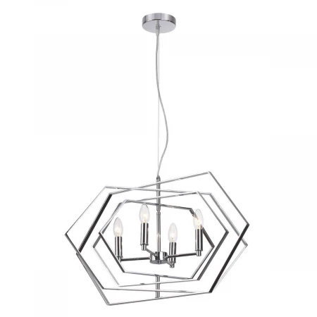 Подвесная люстра Odeon Light Stolla 4664/4