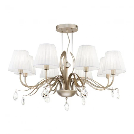 Подвесная люстра Freya Nicol FR2015PL-08S