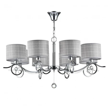 Подвесная люстра Freya Bertrand FR5906-PL-08-CH