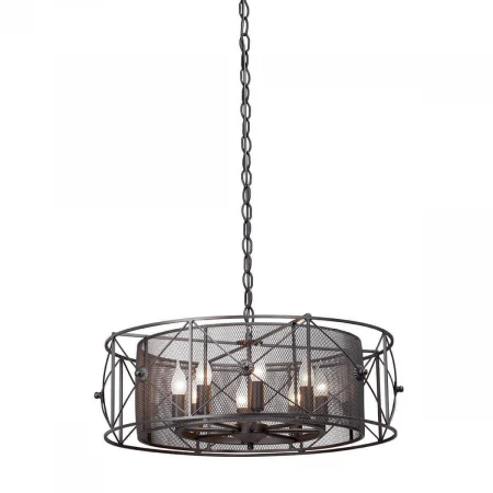 Подвесная люстра Vitaluce V4281-1/8