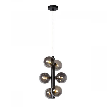 Подвесная люстра Lucide Tycho 45474/06/30