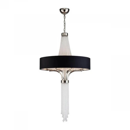 Подвесная люстра Lucia Tucci Cosmopolitan 2970.8 Black