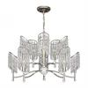 Подвесная люстра Favourite Ladora 2299-10P