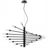 Подвесная люстра Lightstar Ragno 733187 Подвесная люстра Lightstar Ragno 733187