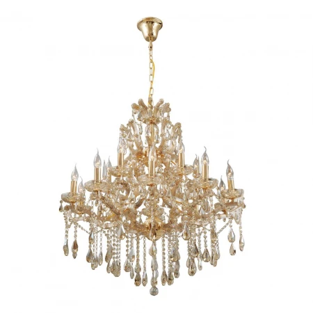 Подвесная люстра Chiaro Одетта 405010316