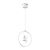 Подвесной светодиодный светильник Lumion Mia 3718/18L