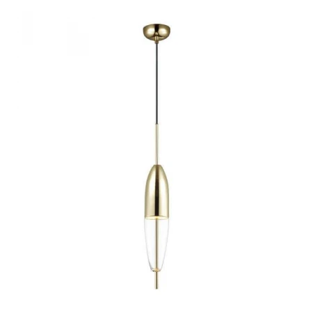 Подвесной светодиодный светильник Odeon Light Larus 4613/5L