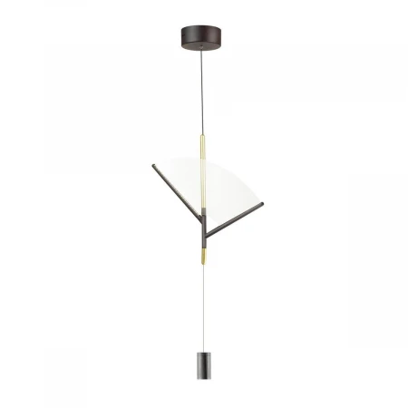 Подвесной светодиодный светильник Odeon Light Venta 4651/7L