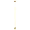 Подвесной светильник Odeon Light Pipa 3884/1G