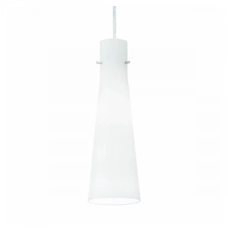 Подвесной светильник Ideal Lux Kuky SP1 Bianco