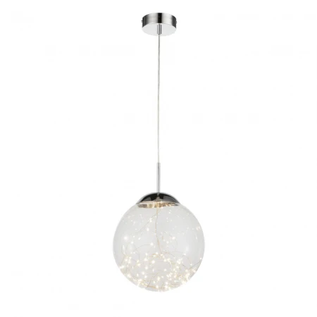 Подвесной светодиодный светильник Globo Manam 15804