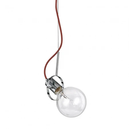 Подвесной светильник Ideal Lux Radio SP1 Cromo