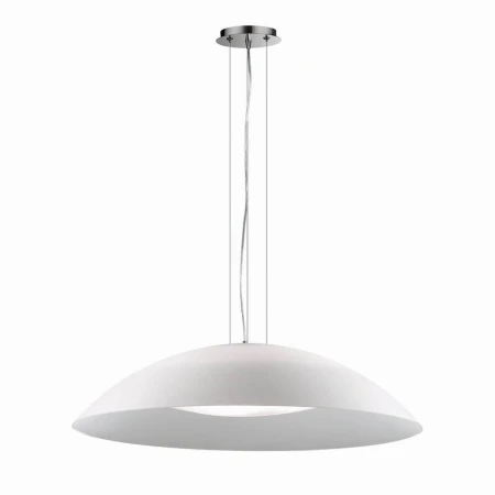 Подвесной светильник Ideal Lux Lena SP3 D74 Bianco