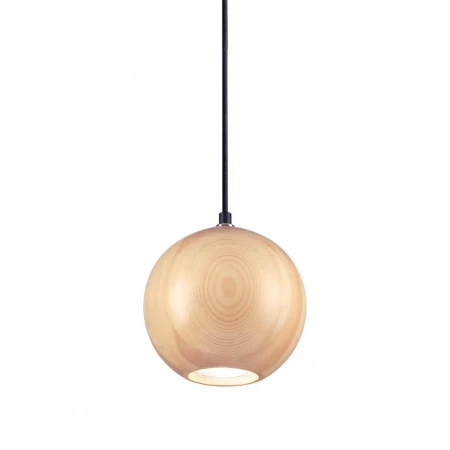 Подвесной светильник Ideal Lux Mr Jack SP1 Big Legno