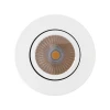 Потолочный светодиодный светильник Arlight SP-Focus-R90-9W Warm White 021064