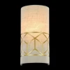 Настенный светильник Maytoni Messina H223-WL-01-G Настенный светильник Maytoni Messina H223-WL-01-G