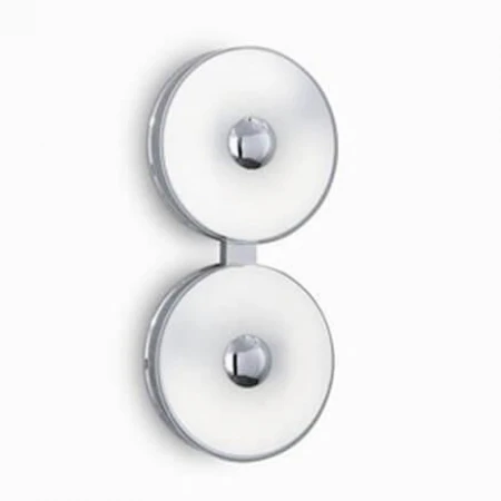 Настенный светильник Ideal Lux Audi-50 AP2