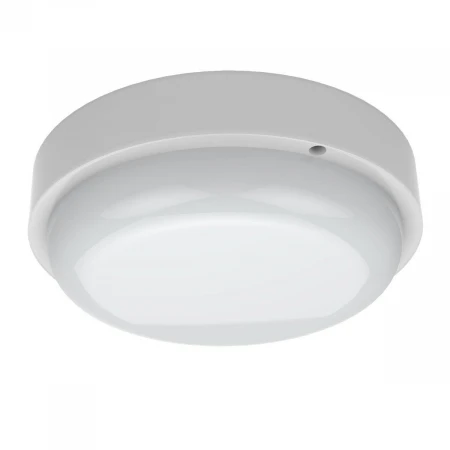 Настенно-потолочный светодиодный светильник Gauss Eco IP65 126418215