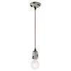 Подвесной светильник Lussole Loft Vermilion GRLSP-8160