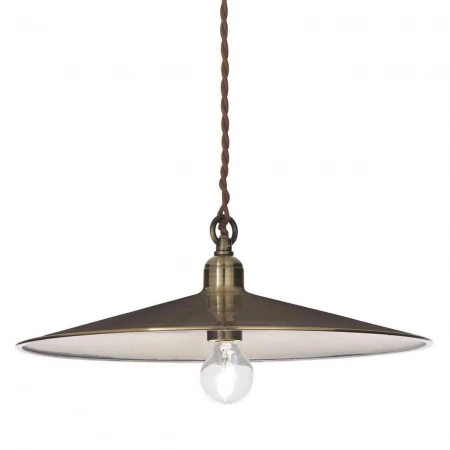 Подвесной светильник Ideal Lux Cantina SP1 Brunito