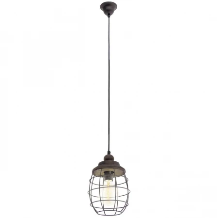 Подвесной светильник Eglo Vintage 49219