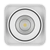 Потолочный светодиодный светильник Lightstar Monocco 052316
