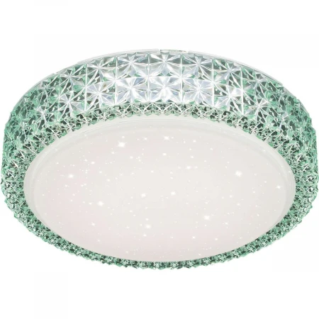 Потолочный светодиодный светильник Citilux Кристалино CL705013