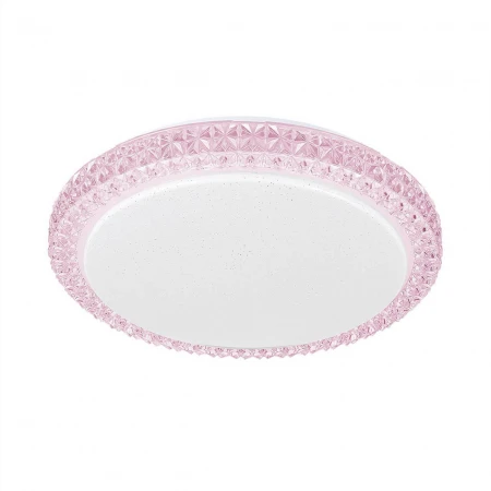 Потолочный светодиодный светильник Citilux Кристалино Слим CL715R124