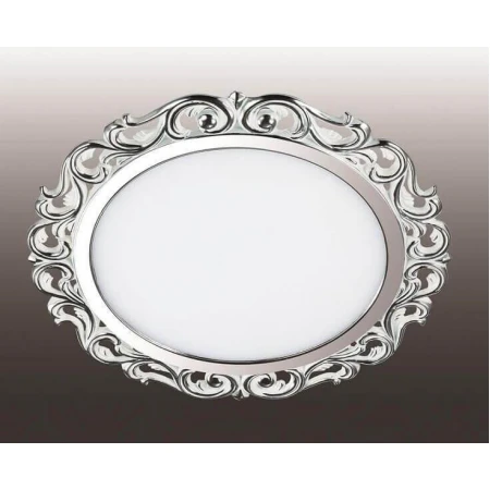 Встраиваемый светильник Novotech Peili 357268