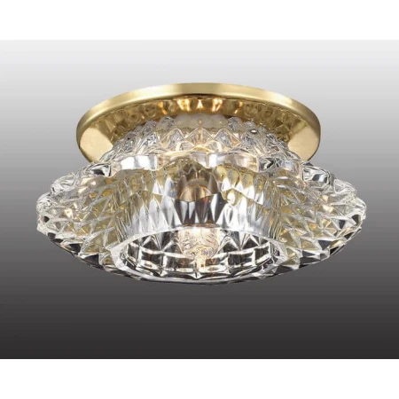 Встраиваемый светильник Novotech Enigma 369924