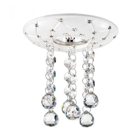 Встраиваемый светильник Novotech Pattern 090 370133