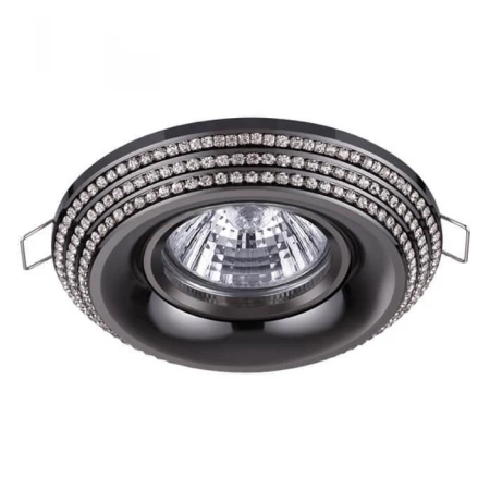 Встраиваемый светильник Novotech Lilac 370439